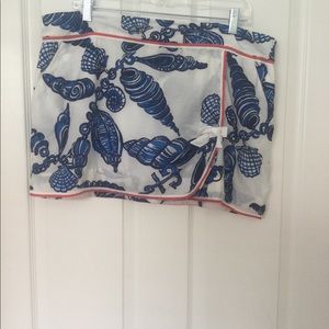 Lilly Pulitzer Skort